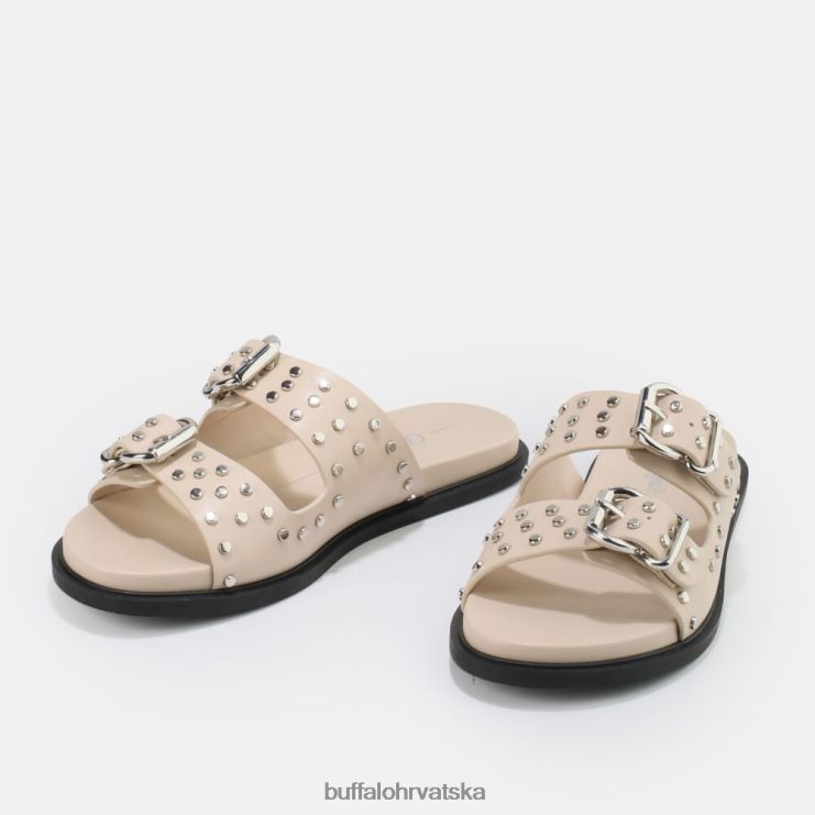 krema Buffalo blake belle veganske sandale |sandale TDD6T659